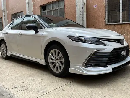 Тюнинг Camry v70 диффузор за 180 000 тг. в Караганда – фото 3