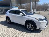 Lexus NX 200t 2017 года за 13 800 000 тг. в Алматы – фото 2