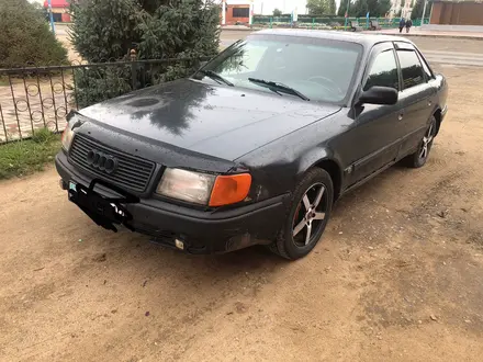 Audi 100 1993 года за 1 200 000 тг. в Аксу – фото 2