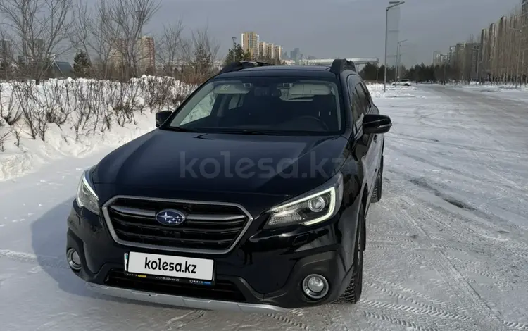 Subaru Outback 2018 года за 13 500 000 тг. в Астана