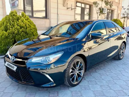 Toyota Camry 2015 года за 6 600 000 тг. в Актау – фото 2