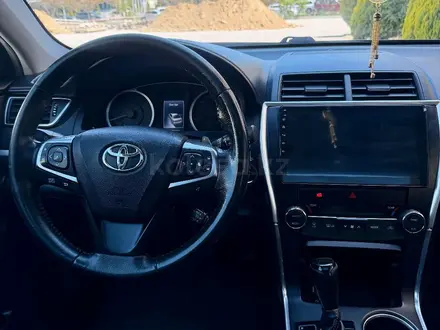 Toyota Camry 2015 года за 6 600 000 тг. в Актау – фото 13