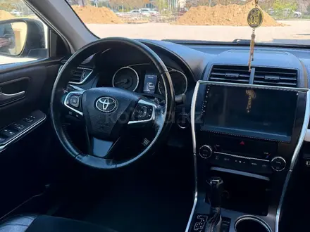 Toyota Camry 2015 года за 6 600 000 тг. в Актау – фото 14