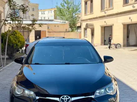 Toyota Camry 2015 года за 6 600 000 тг. в Актау