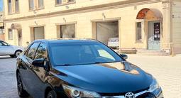 Toyota Camry 2015 годаүшін6 600 000 тг. в Актау – фото 3