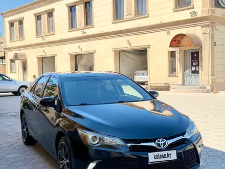 Toyota Camry 2015 года за 6 600 000 тг. в Актау – фото 3