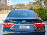 Toyota Camry 2015 годаүшін6 600 000 тг. в Актау – фото 5