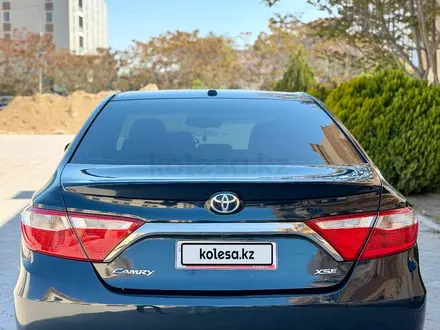 Toyota Camry 2015 года за 6 600 000 тг. в Актау – фото 5