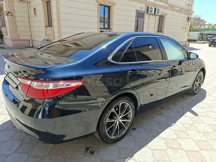 Toyota Camry 2015 года за 6 600 000 тг. в Актау – фото 6