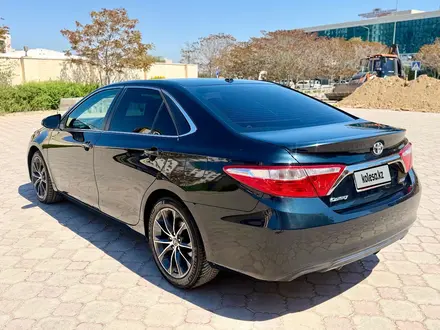 Toyota Camry 2015 года за 6 600 000 тг. в Актау – фото 8