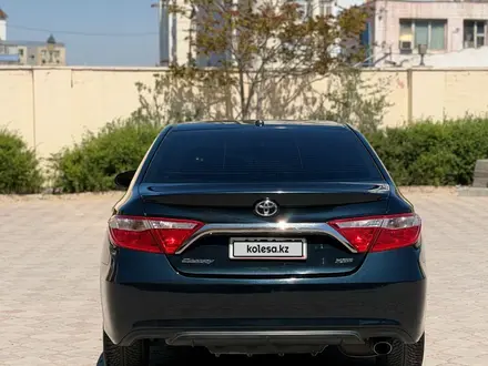 Toyota Camry 2015 года за 6 600 000 тг. в Актау – фото 9