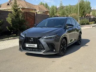Lexus NX 350