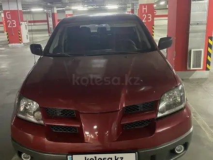 Mitsubishi Outlander 2003 года за 4 000 000 тг. в Тараз – фото 6