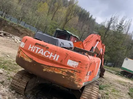 Hitachi  HITACHI ZX270-3 Экскаватор гусиничный 2007 года за 13 000 000 тг. в Алматы – фото 4