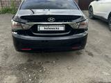 Hyundai Sonata 2009 года за 5 000 000 тг. в Петропавловск – фото 4