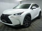 Lexus NX 200 2017 года за 14 650 000 тг. в Алматы