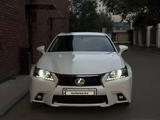 Lexus GS 350 2013 годаүшін13 000 000 тг. в Алматы