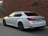 Lexus GS 350 2013 годаүшін13 000 000 тг. в Алматы – фото 4