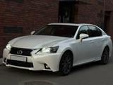 Lexus GS 350 2013 года за 12 900 000 тг. в Алматы