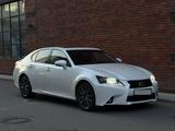 Lexus GS 350 2013 годаүшін13 000 000 тг. в Алматы – фото 3
