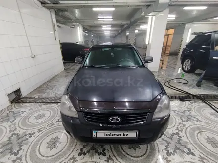 ВАЗ (Lada) Priora 2172 2013 года за 1 350 000 тг. в Алматы – фото 4