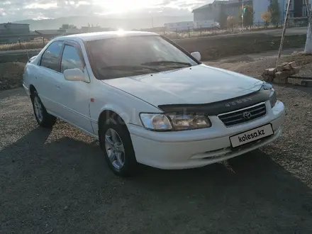 Toyota Camry 1998 года за 2 150 000 тг. в Караганда – фото 5