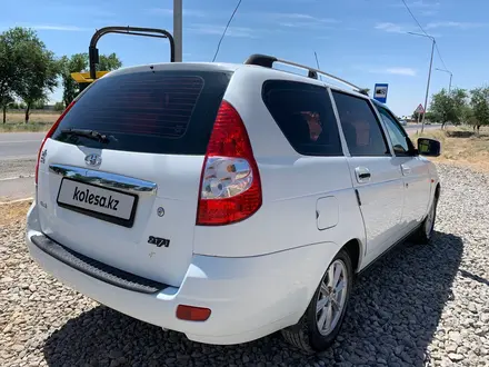 ВАЗ (Lada) Priora 2171 2011 года за 1 500 000 тг. в Туркестан – фото 9