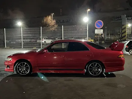 Toyota Mark II 1994 года за 2 750 000 тг. в Караганда – фото 6