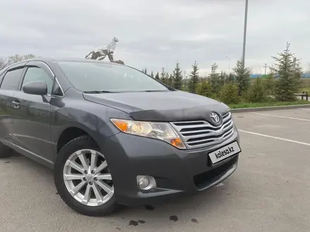 Toyota Venza 2011 года за 13 000 000 тг. в Алматы – фото 21