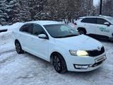 Skoda Rapid 2017 годаүшін6 500 000 тг. в Усть-Каменогорск – фото 2