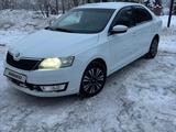 Skoda Rapid 2017 годаүшін6 500 000 тг. в Усть-Каменогорск – фото 5