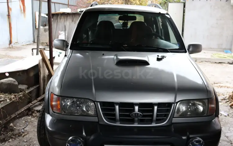 Kia Sportage 2001 года за 2 100 000 тг. в Алматы