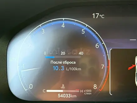 Toyota RAV4 2022 года за 17 500 000 тг. в Актобе – фото 8