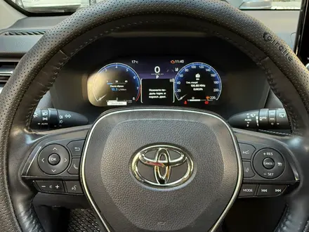 Toyota RAV4 2022 года за 17 500 000 тг. в Актобе – фото 5