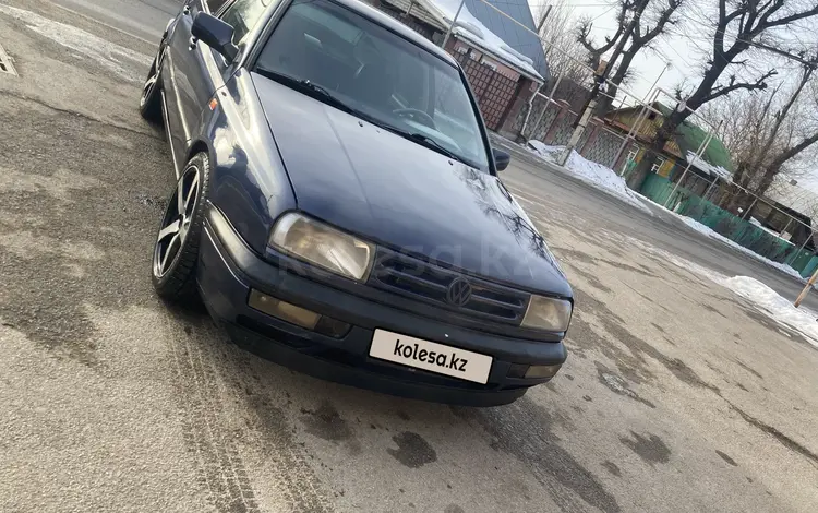 Volkswagen Vento 1993 годаүшін1 450 000 тг. в Алматы