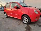 Chery Sweet (QQ) 2005 годаүшін1 700 000 тг. в Алматы – фото 3