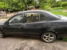 Daewoo Leganza, 1997