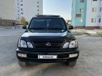 Lexus LX 470 2001 года за 8 000 000 тг. в Жезказган