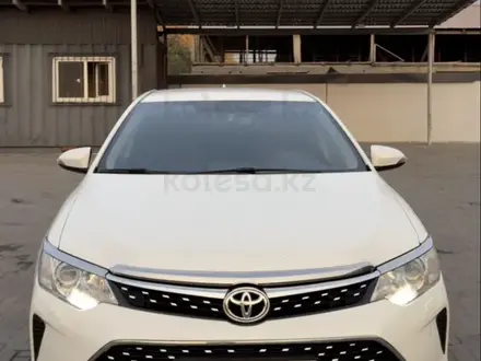 Toyota Camry 2014 года за 12 500 000 тг. в Уральск – фото 3
