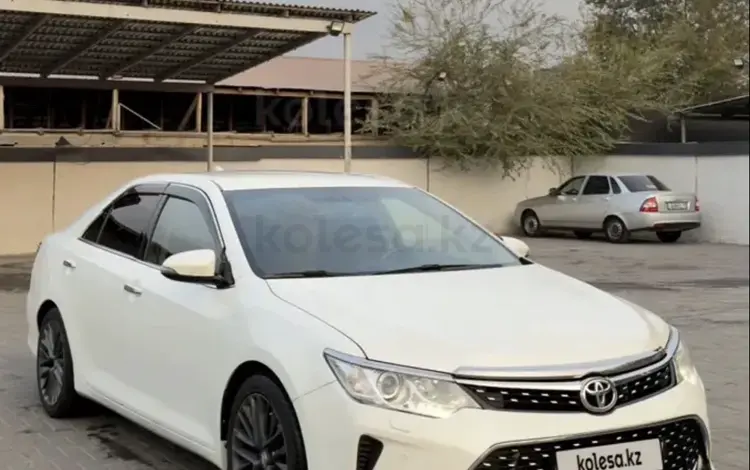 Toyota Camry 2014 года за 12 500 000 тг. в Уральск