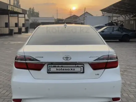 Toyota Camry 2014 года за 12 500 000 тг. в Уральск – фото 5