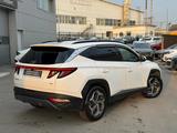 Hyundai Tucson 2022 года за 13 390 000 тг. в Шымкент – фото 3