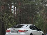 Toyota Camry 2018 года за 12 500 000 тг. в Кызылорда