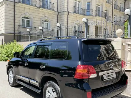 Toyota Land Cruiser 2014 года за 25 000 000 тг. в Караганда – фото 14