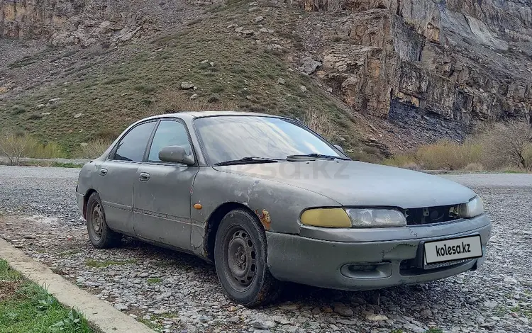 Mazda Cronos 1992 годаүшін600 000 тг. в Туркестан