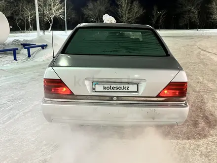 Mercedes-Benz S 320 1992 года за 2 500 000 тг. в Павлодар – фото 3