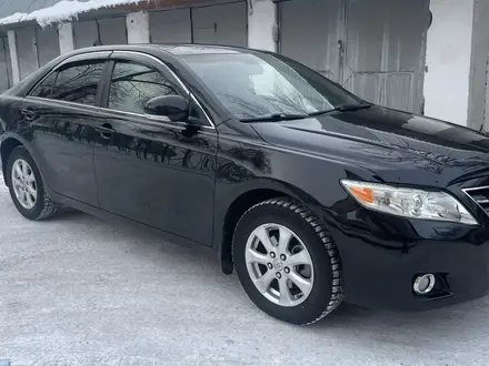 Toyota Camry 2010 года за 7 500 000 тг. в Уштобе – фото 3