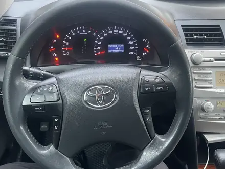 Toyota Camry 2010 года за 7 500 000 тг. в Уштобе