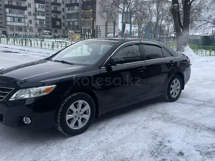 Toyota Camry 2010 года за 7 500 000 тг. в Уштобе – фото 4