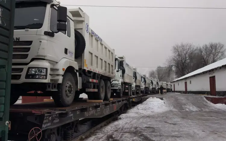 ЖД Перевозка Спецтехники в Алматы